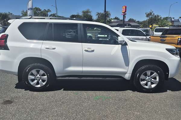2022 Toyota Landcruiser Prado GXL GDJ150R