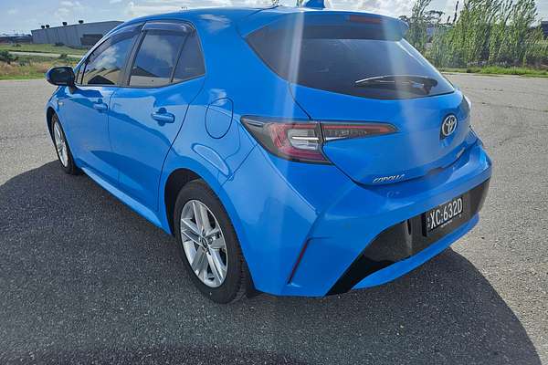 2022 Toyota Corolla SX Hybrid ZWE211R