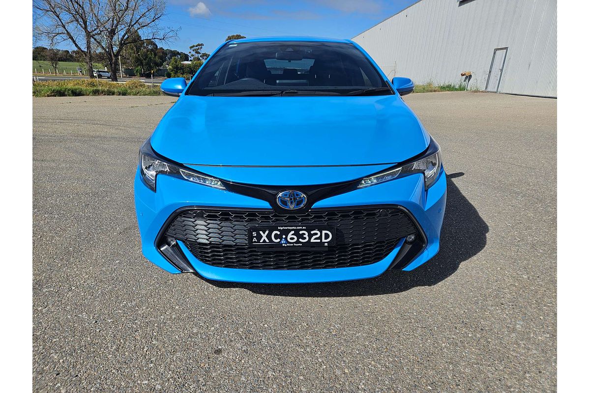 2022 Toyota Corolla SX Hybrid ZWE211R