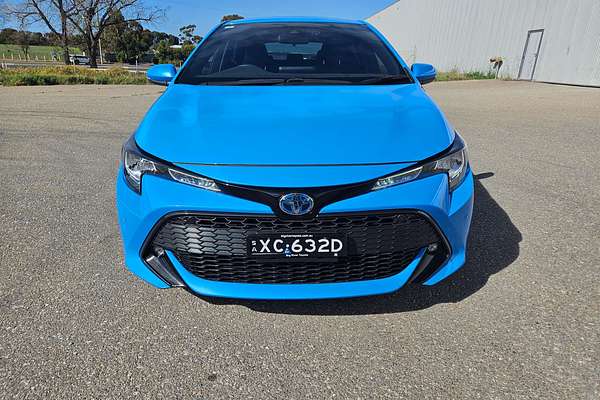 2022 Toyota Corolla SX Hybrid ZWE211R