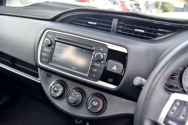 2015 Toyota Yaris