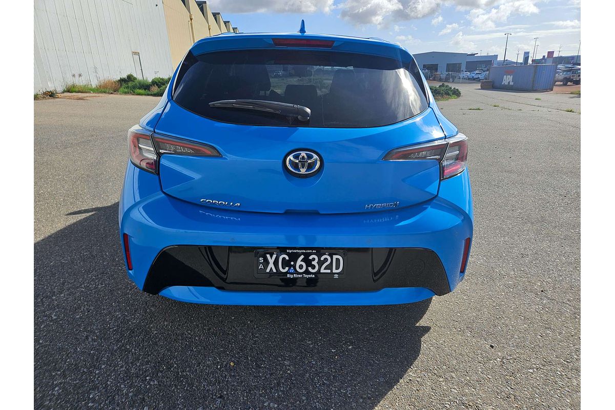 2022 Toyota Corolla SX Hybrid ZWE211R
