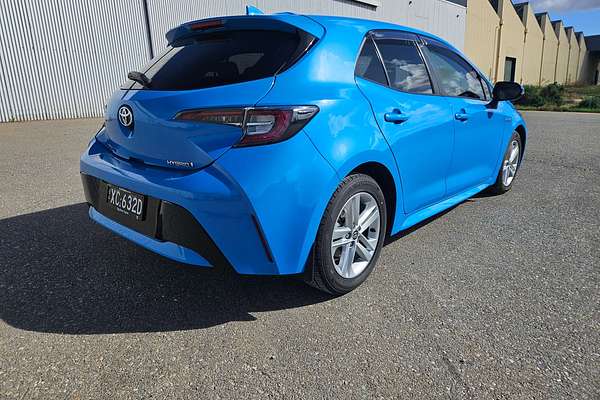 2022 Toyota Corolla SX Hybrid ZWE211R