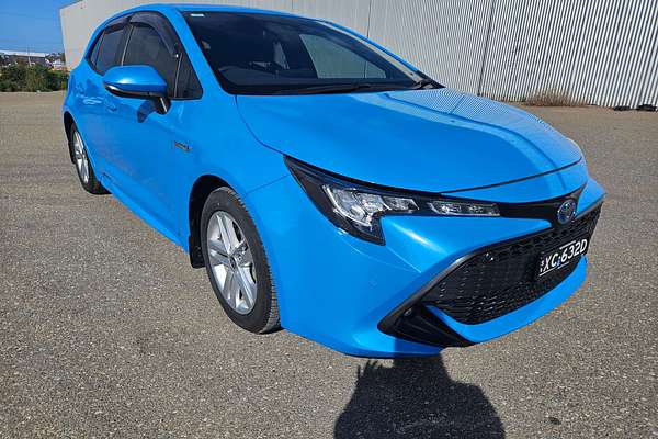 2022 Toyota Corolla SX Hybrid ZWE211R