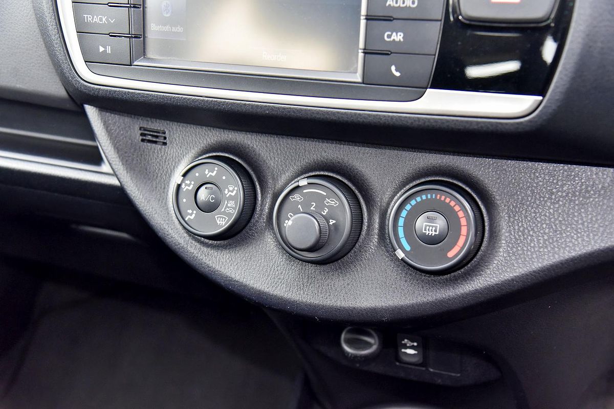2015 Toyota Yaris