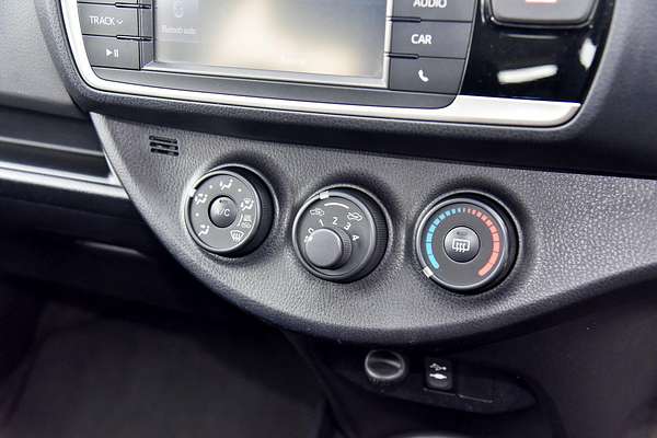 2015 Toyota Yaris