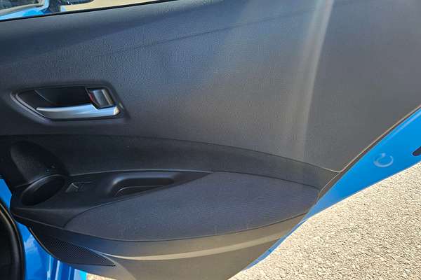 2022 Toyota Corolla SX Hybrid ZWE211R