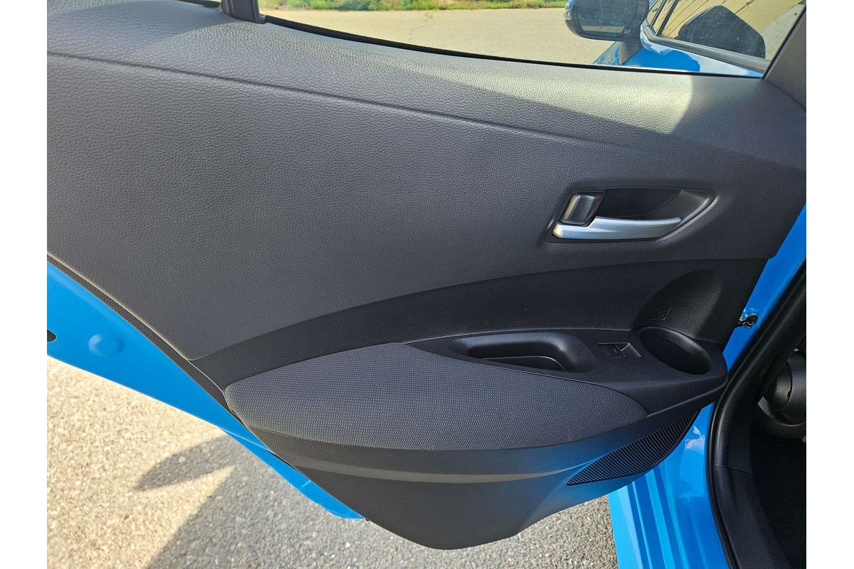 2022 Toyota Corolla SX Hybrid ZWE211R