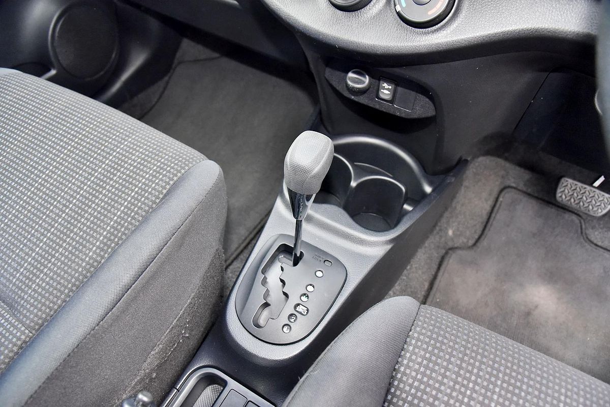 2015 Toyota Yaris