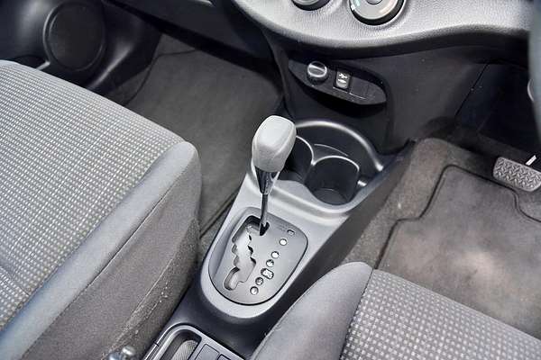 2015 Toyota Yaris