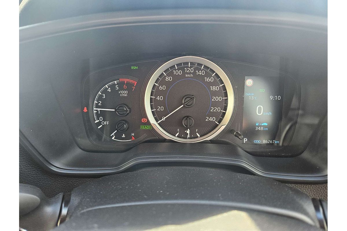 2022 Toyota Corolla SX Hybrid ZWE211R