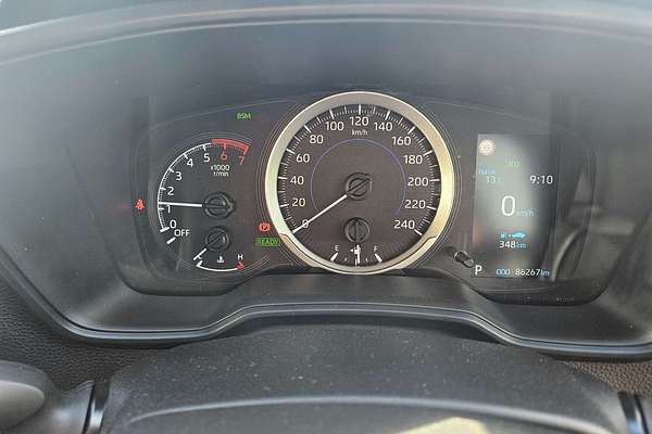 2022 Toyota Corolla SX Hybrid ZWE211R