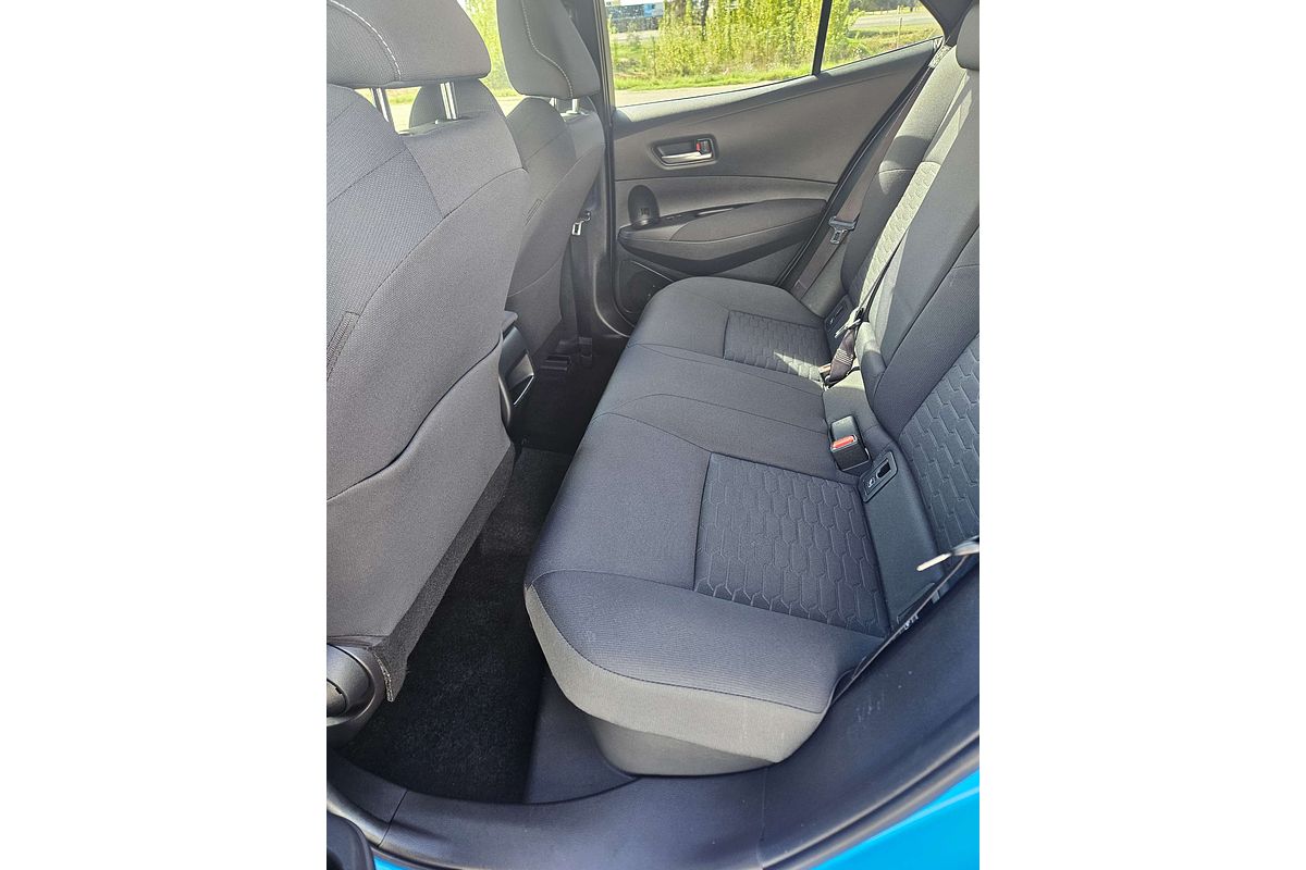 2022 Toyota Corolla SX Hybrid ZWE211R