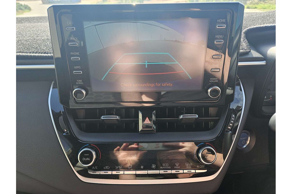 2022 Toyota Corolla SX Hybrid ZWE211R