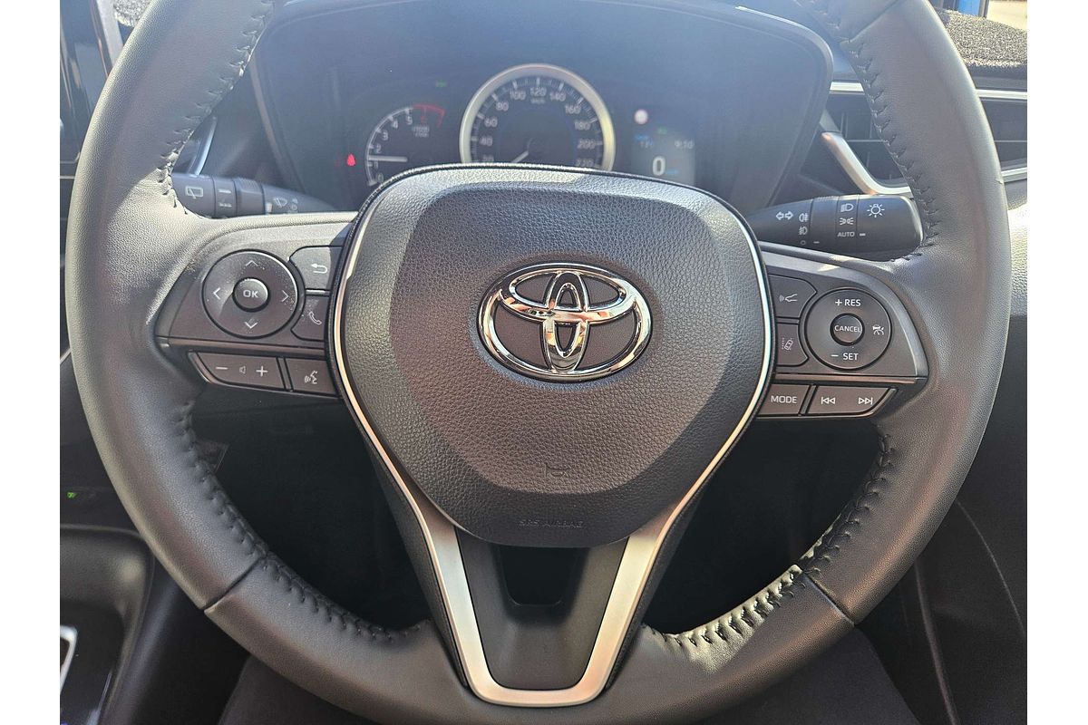 2022 Toyota Corolla SX Hybrid ZWE211R