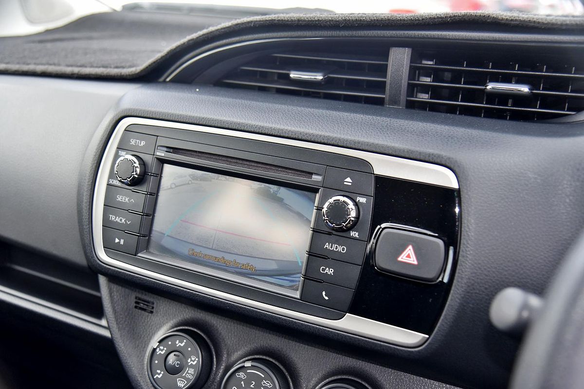 2015 Toyota Yaris