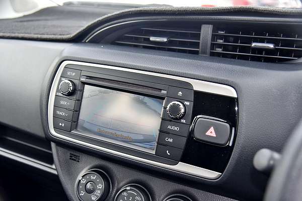 2015 Toyota Yaris