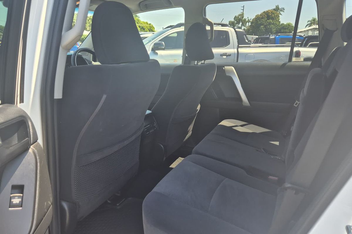 2022 Toyota Landcruiser Prado GXL GDJ150R