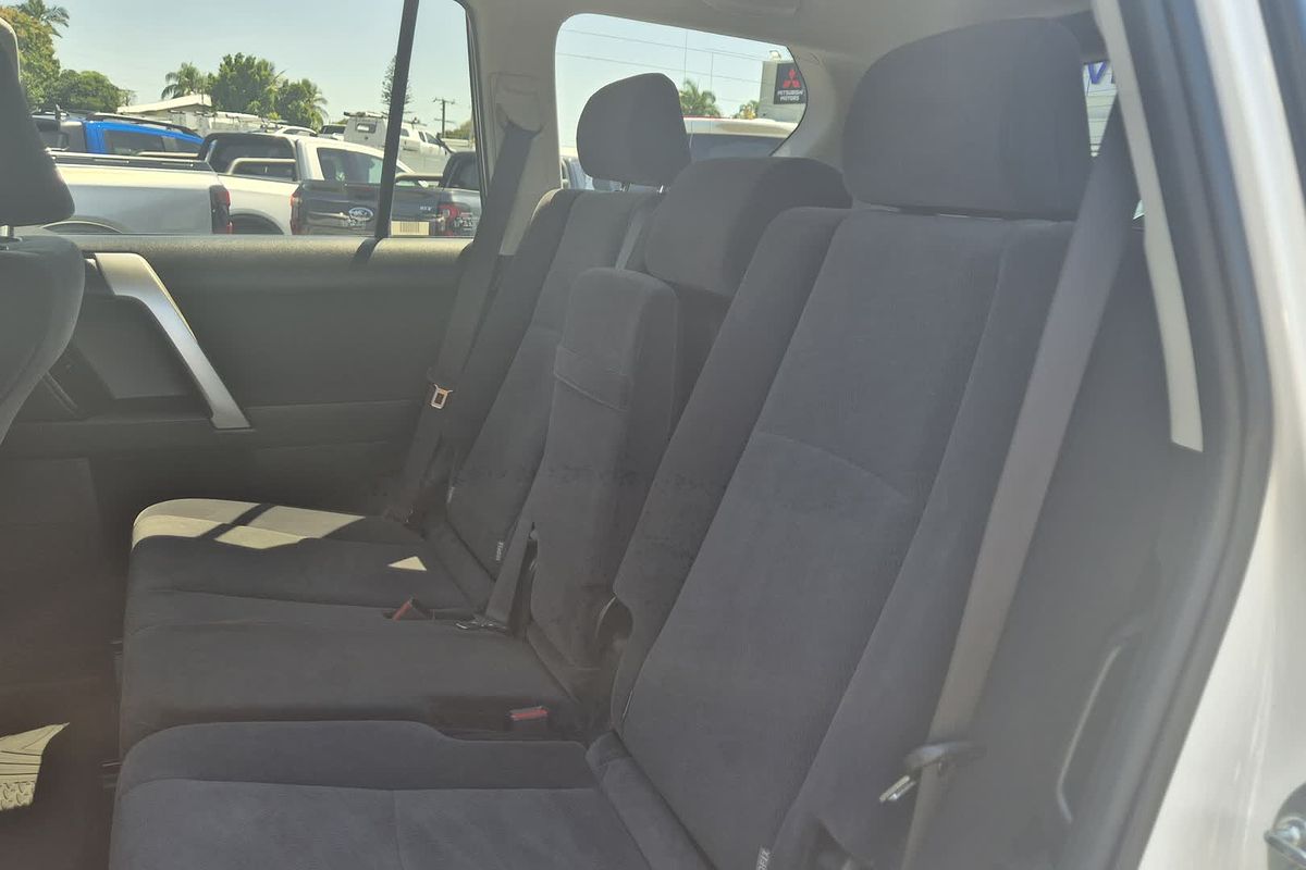 2022 Toyota Landcruiser Prado GXL GDJ150R