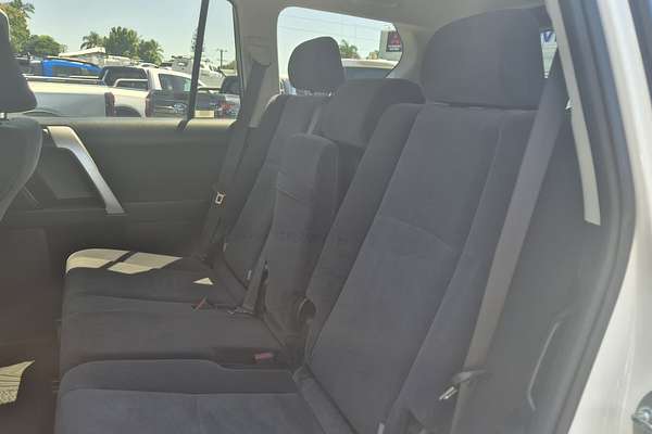 2022 Toyota Landcruiser Prado GXL GDJ150R