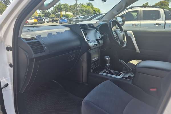 2022 Toyota Landcruiser Prado GXL GDJ150R