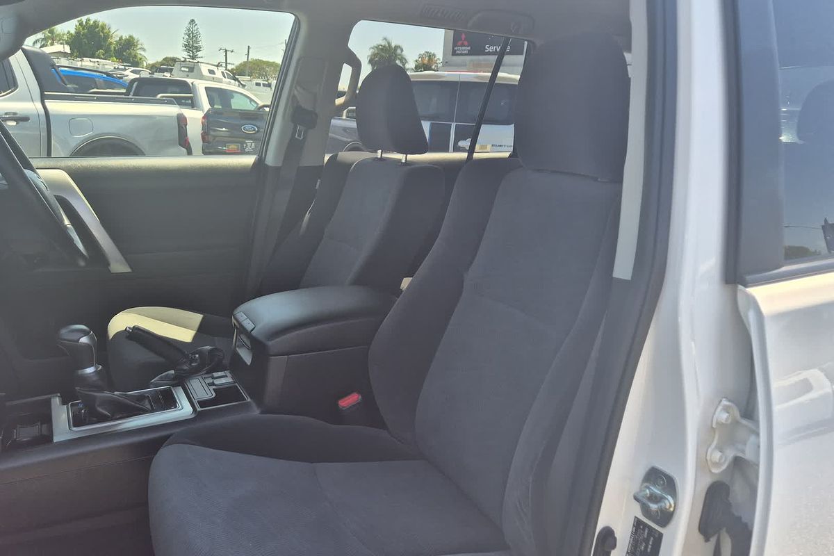 2022 Toyota Landcruiser Prado GXL GDJ150R