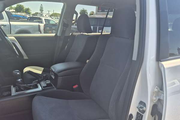 2022 Toyota Landcruiser Prado GXL GDJ150R