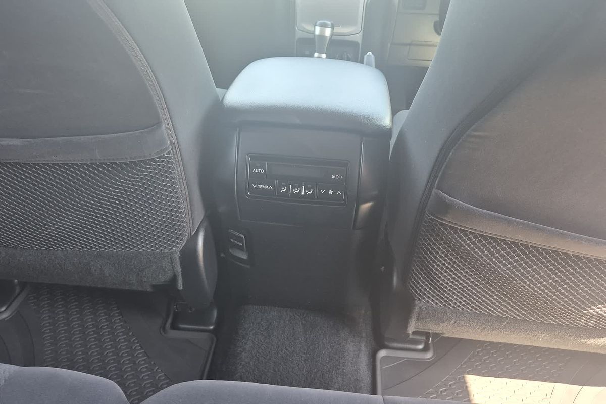 2022 Toyota Landcruiser Prado GXL GDJ150R