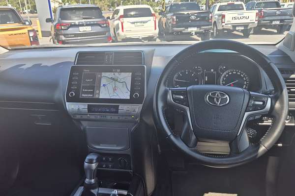 2022 Toyota Landcruiser Prado GXL GDJ150R