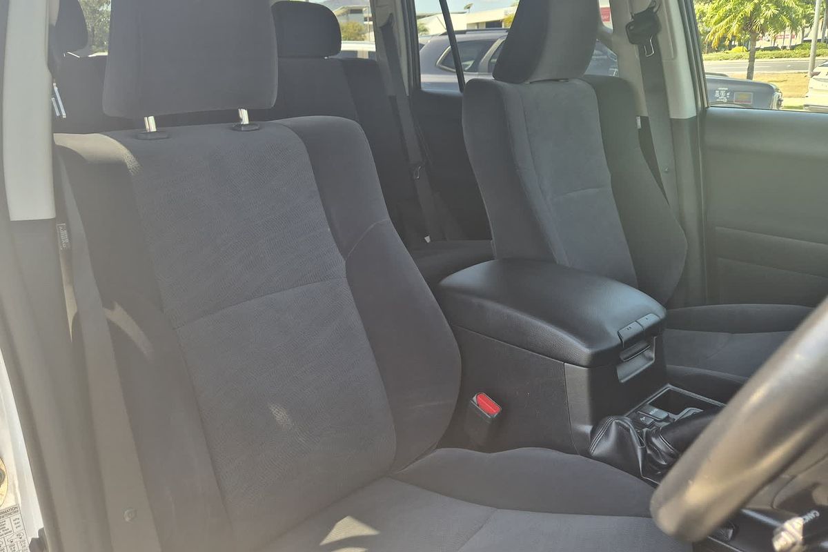 2022 Toyota Landcruiser Prado GXL GDJ150R