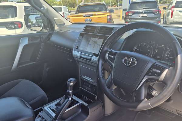 2022 Toyota Landcruiser Prado GXL GDJ150R