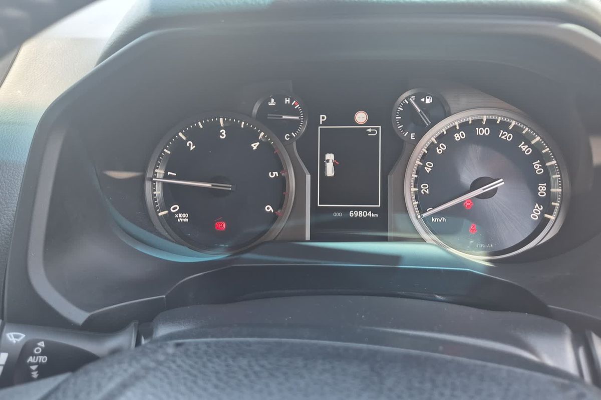 2022 Toyota Landcruiser Prado GXL GDJ150R