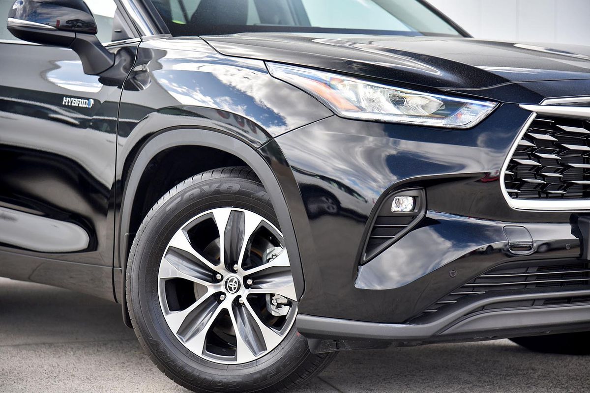 2024 Toyota Kluger GXL AXUH78R