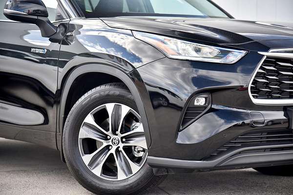 2024 Toyota Kluger GXL AXUH78R