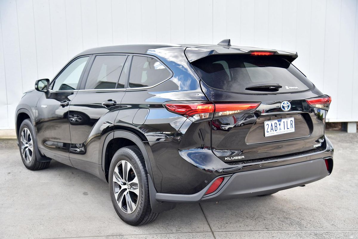 2024 Toyota Kluger GXL AXUH78R