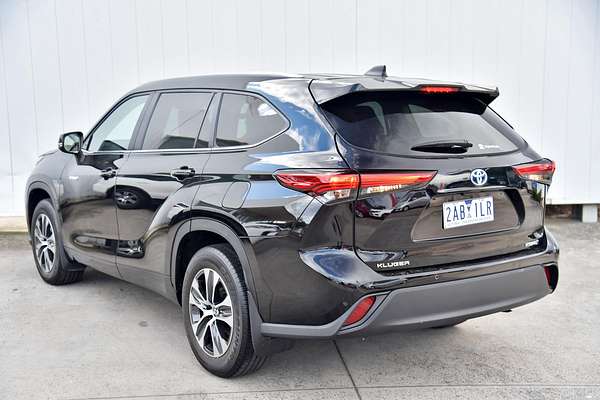 2024 Toyota Kluger GXL AXUH78R