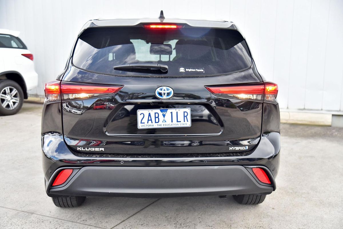 2024 Toyota Kluger GXL AXUH78R