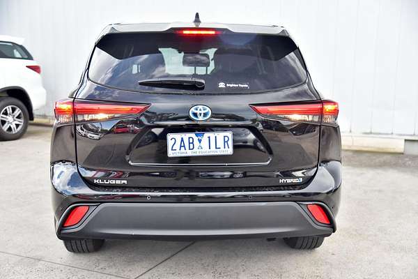 2024 Toyota Kluger GXL AXUH78R