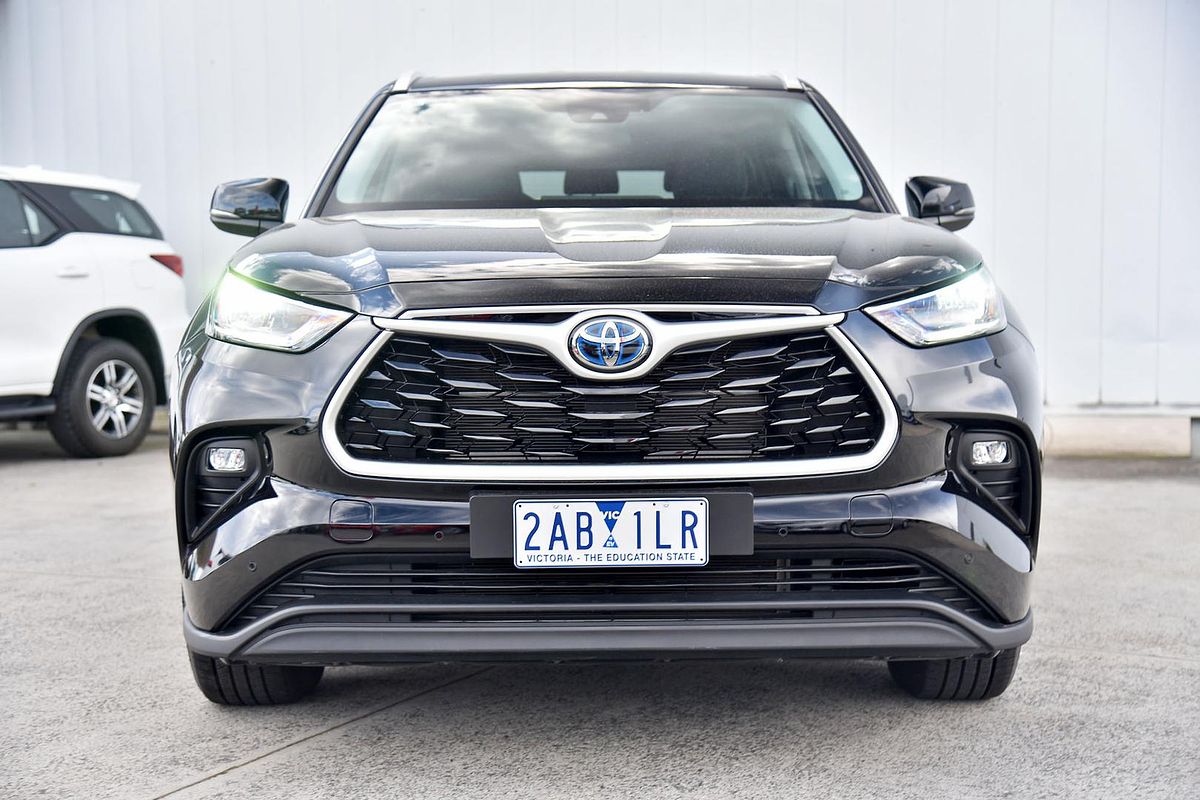 2024 Toyota Kluger GXL AXUH78R