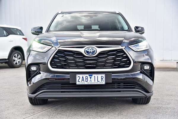 2024 Toyota Kluger GXL AXUH78R