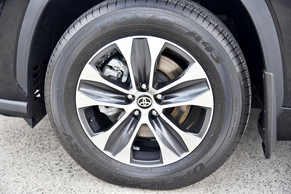 2024 Toyota Kluger GXL AXUH78R