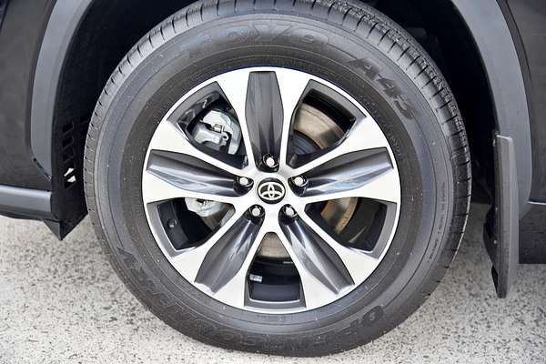 2024 Toyota Kluger GXL AXUH78R