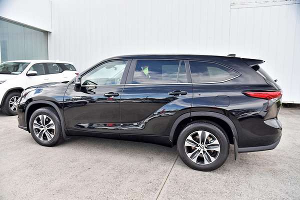 2024 Toyota Kluger GXL AXUH78R