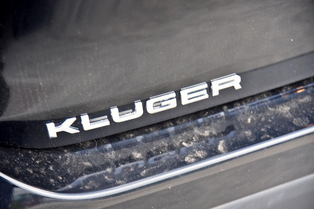 2024 Toyota Kluger GXL AXUH78R