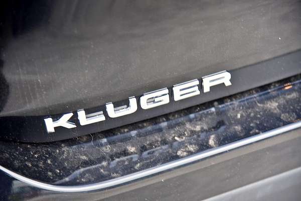 2024 Toyota Kluger GXL AXUH78R