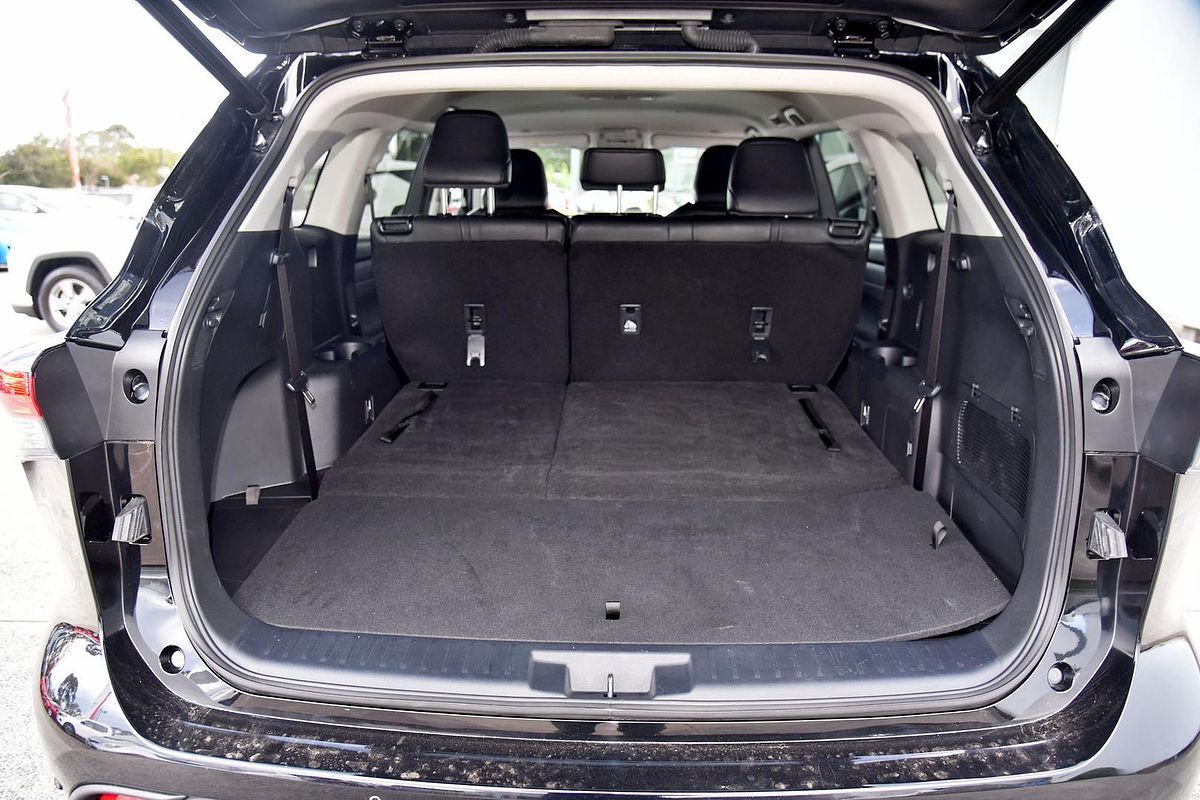 2024 Toyota Kluger GXL AXUH78R
