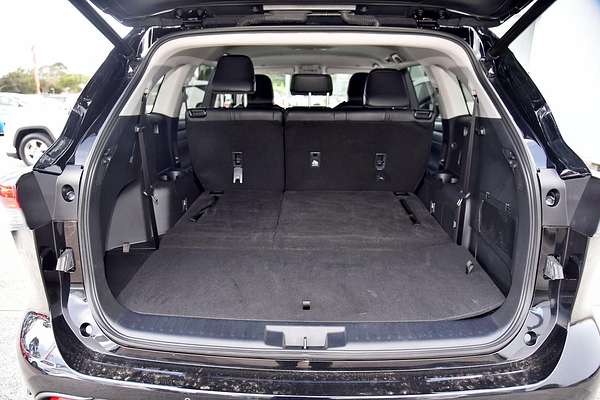 2024 Toyota Kluger GXL AXUH78R
