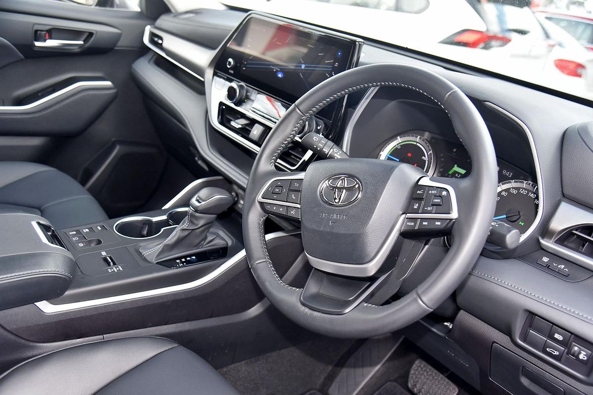 2024 Toyota Kluger GXL AXUH78R