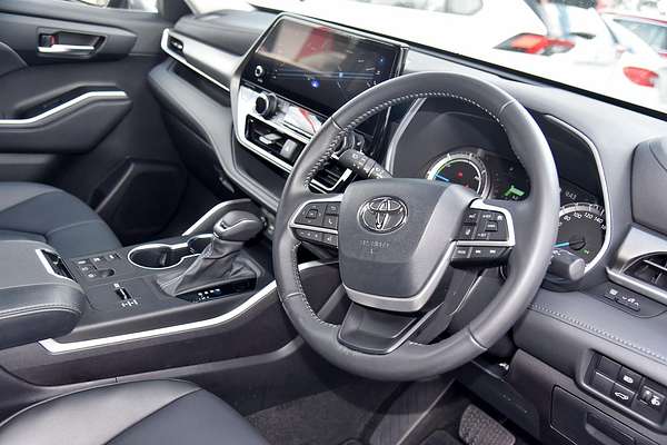 2024 Toyota Kluger GXL AXUH78R