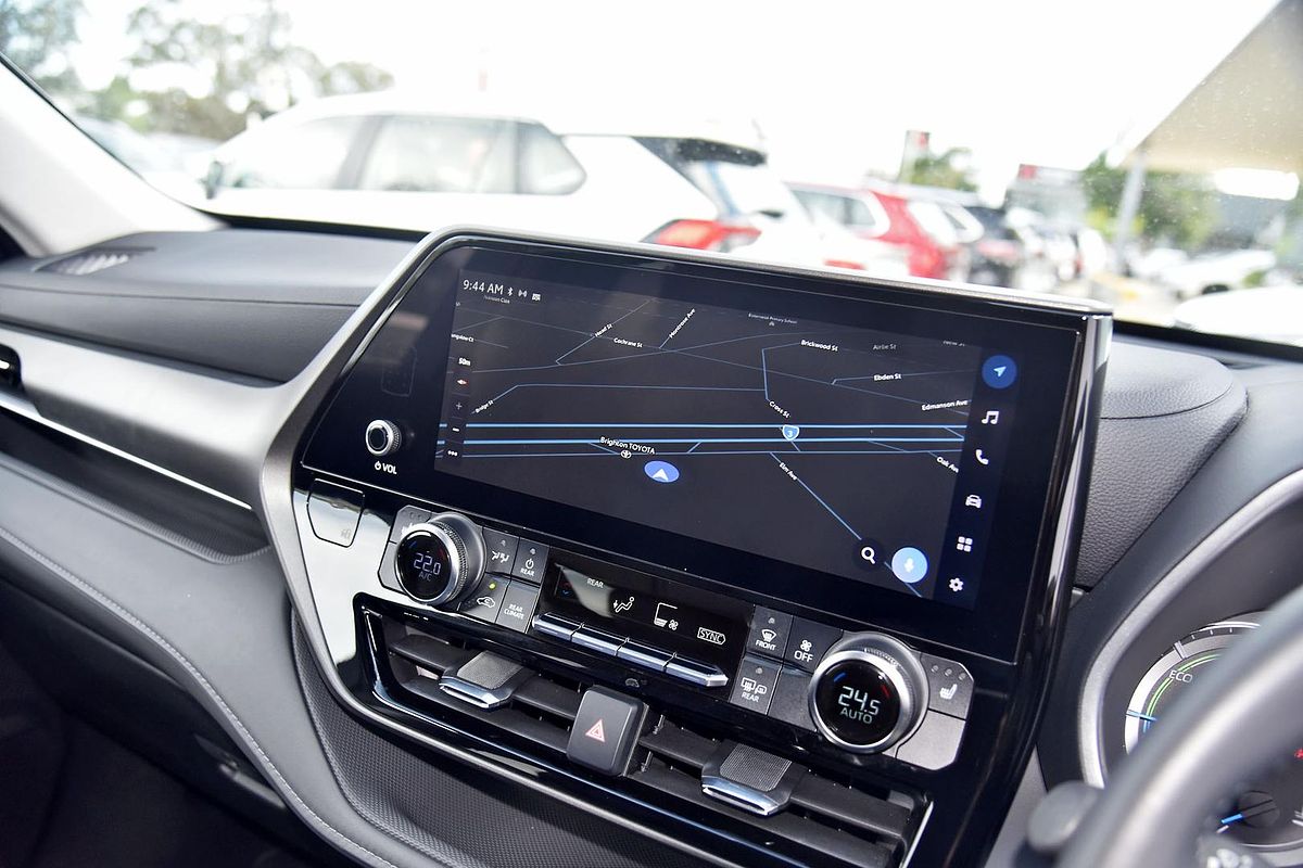 2024 Toyota Kluger GXL AXUH78R